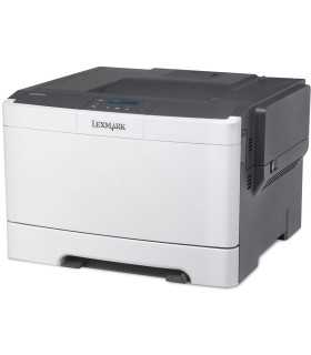 پرینتر رنگی لیزری لکسمارک Color Laser Printer Lexmark CS317dn