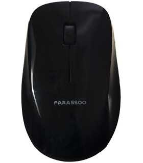 کیبورد و ماوس وایرلس فراسو Keyboard & Mouse Farassoo FCM-9595RF