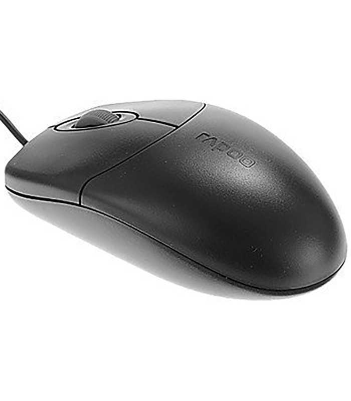 ماوس سیمدار رپو Mouse Rapoo N1020 USB