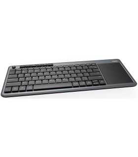 کیبورد وایرلس رپو Keyboard Wireless Rapoo K2600