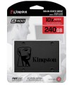 حافظه اس اس دی کینگ استون SSD Kingston A400 ظرفیت 240 گیگابایت