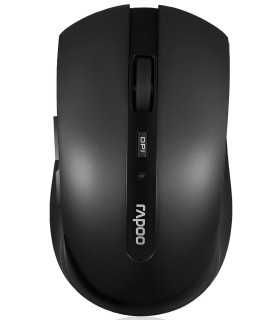 کیبورد و ماوس وایرلس رپو Keyboard Mouse Wireless Rapoo 8200P
