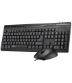 کیبورد و ماوس سیمدار رپو Keyboard Mouse Wired Rapoo NX1710