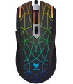 ماوس سیمدار گیمینگ رپو Mouse Gaming Rapoo V26S USB