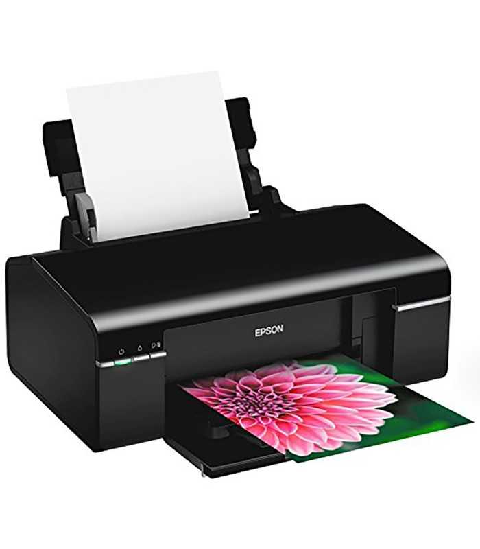 پرینتر تک کاره جوهرافشان اپسون Printer Epson T50