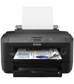 پرینتر تک کاره جوهرافشان اپسون Printer Epson WF-7110dtw