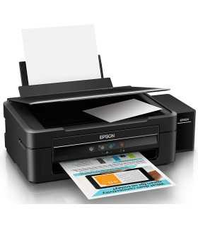 پرینتر سه کاره جوهرافشان اپسون Printer Epson L360