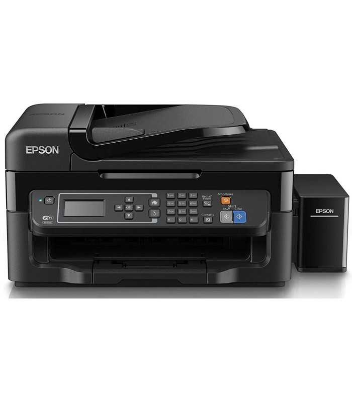 پرینتر چهارکاره جوهرافشان اپسون Printer Epson L565