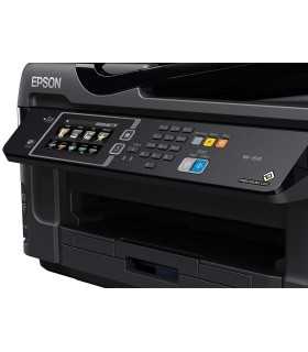 پرینتر چهارکاره جوهرافشان اپسون Printer Epson WF-7610DW