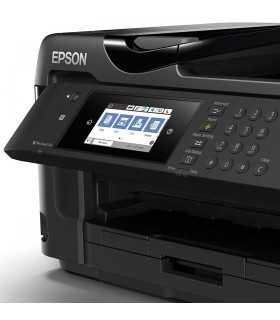 پرینتر چهارکاره جوهرافشان اپسون Printer Epson WF-7710DW