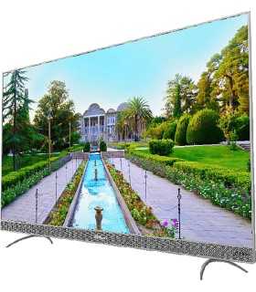 تلویزیون 4K هوشمند ایکس ویژن LED TV 4K XVision 49XTU725 سایز 49 اینچ