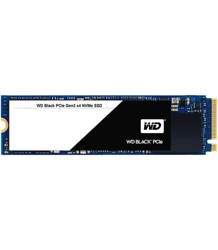 حافظه اس اس دی وسترن دیجیتال SSD M.2 WD Black ظرفیت 500 گیگابایت