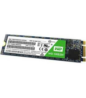 حافظه اس اس دی وسترن دیجیتال SSD M.2 WD Green ظرفیت 480 گیگابایت