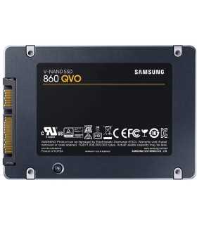 حافظه اس اس دی سامسونگ SSD Samsung 860 QVO ظرفیت 1 ترابایت