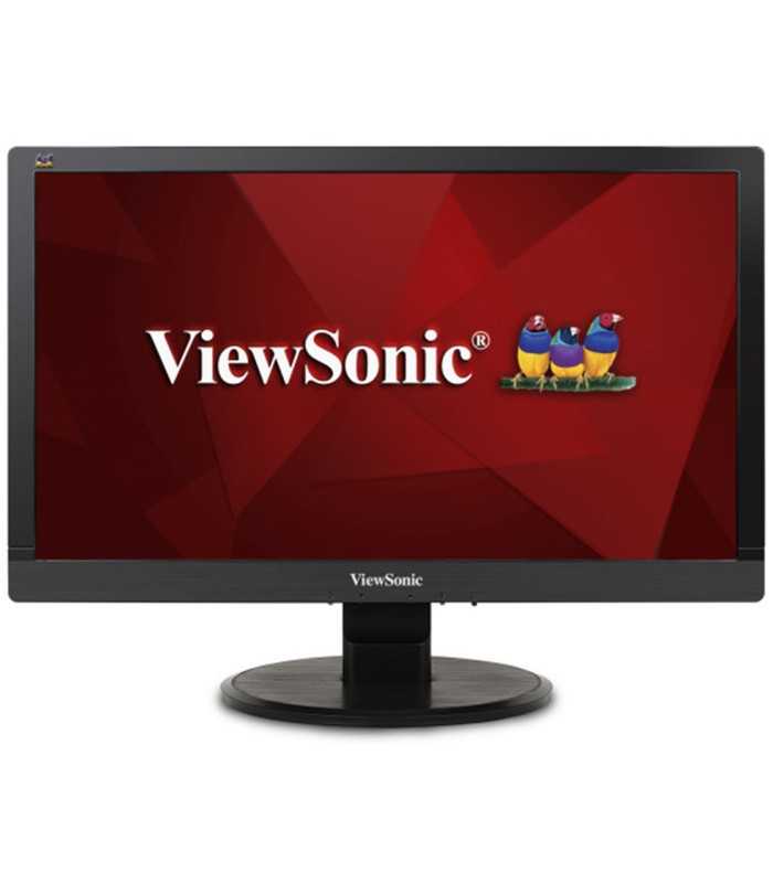 مانیتور ویوو سونیک Monitor LED ViewSonic VA2055Sa سایز 20 اینچ
