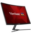 مانیتور ویوو سونیک Monitor LED Curved ViewSonic VX2458CMHD سایز 24 اینچ