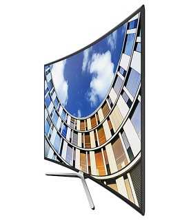 تلویزیون منحنی سامسونگ LED TV Curved Samsung 50N6950 سایز 50 اینچ
