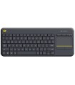 کیبورد  وایرلس لاجیتک Keyboard Logitech K400 Plus