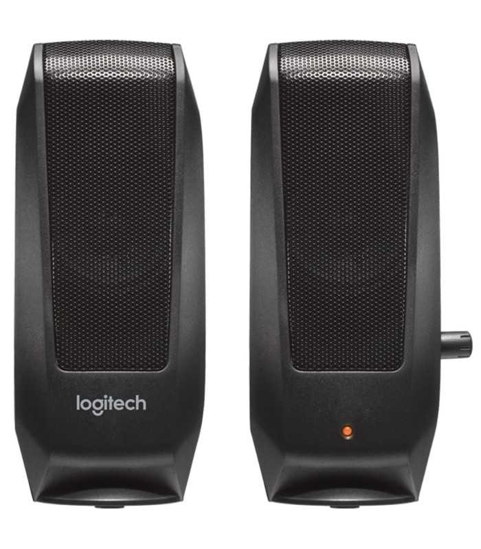 (بلندگو) اسپیکر استریو لاجیتک Speaker Stereo Logitech S120