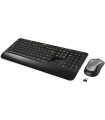 کیبورد و ماوس وایرلس لاجیتک Keyboard & Mouse Logitech MK520