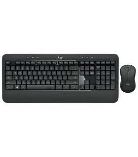 کیبورد و ماوس وایرلس لاجیتک Keyboard & Mouse Logitech MK540