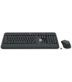 کیبورد و ماوس وایرلس لاجیتک Keyboard & Mouse Logitech MK540