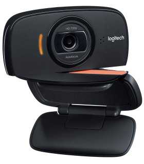 وبکم لاجیتک Webcam Logitech B525 HD