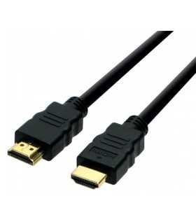 کابل اچ دی ام آی کی نت Cable HDMI Knet K-HC301 طول 3 متر