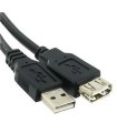 کابل افزایش طول کی نت Cable USB Externder Knet K-UC504 طول 1.5 متر