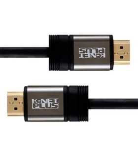 کابل کی نت پلاس Cable HDMI Knet Plus K-HC153 طول 5 متر