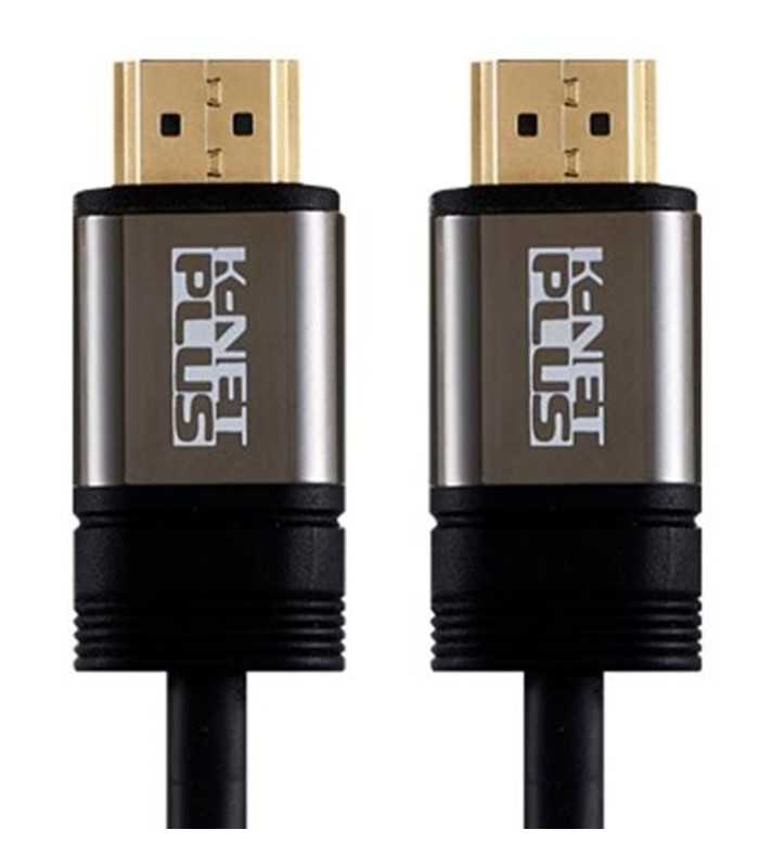 کابل کی نت پلاس Cable HDMI Knet Plus K-HC155 طول 15 متر