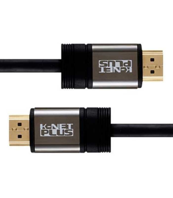 کابل کی نت پلاس Cable HDMI Knet Plus K-HC155 طول 15 متر