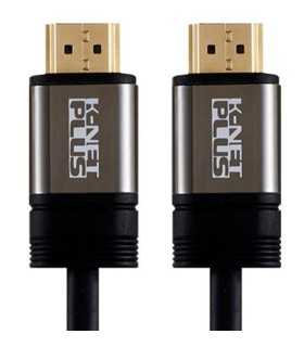 کابل کی نت پلاس Cable HDMI Knet Plus K-HC158 طول 40 متر