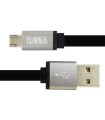 کابل شارژ کی نت پلاس Cable Micro USB Knet Plus KP-C3002 طول 1.2 متر