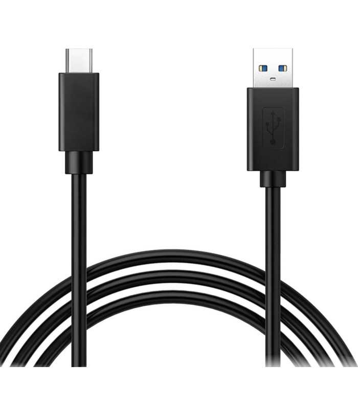 کابل شارژ کی نت پلاس Cable USB Type C Knet Plus K-UC563 طول 1.2 متر