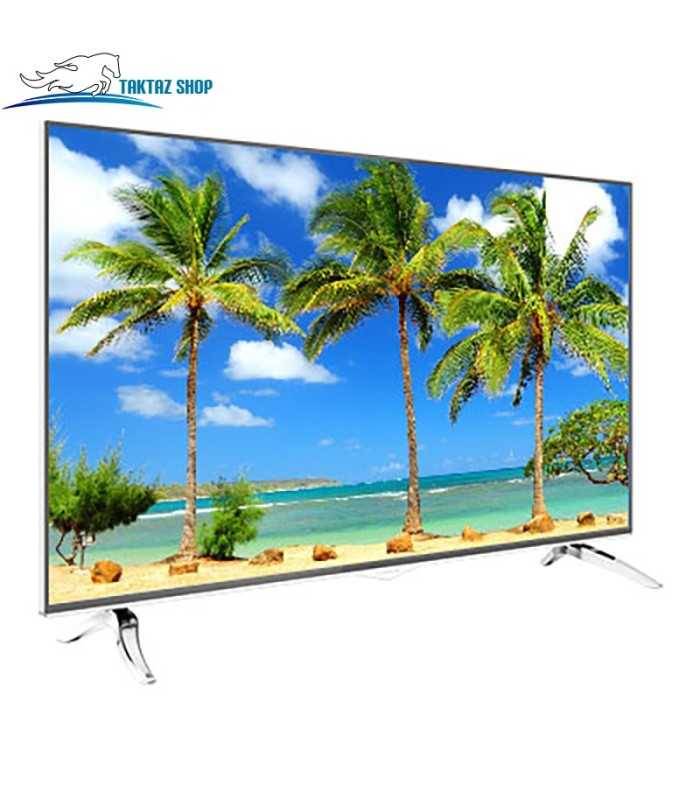 تلویزیون 4K هوشمند ایکس ویژن LED TV 4K XVision 48XLU715 - سایز 48 اینچ
