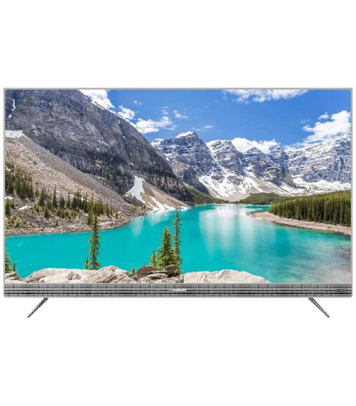 تلویزیون 4K هوشمند ایکس ویژن LED TV 4K XVision 49XTU735 سایز 49 اینچ