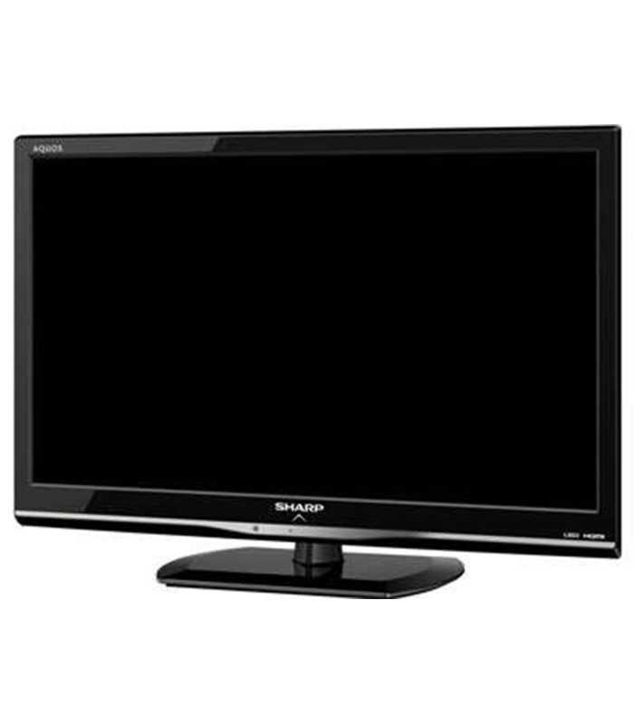 مانیتور تلویزیون شارپ Monitor TV Sharp 24LE155M سایز 24 اینچ