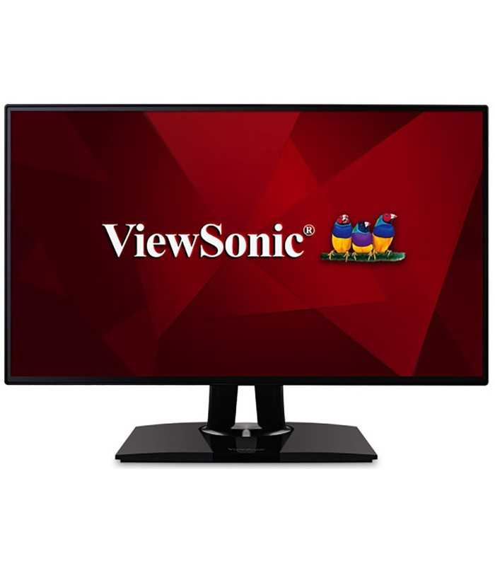 مانیتور ویوو سونیک Monitor IPS ViewSonic VP2468 سایز 24 اینچ