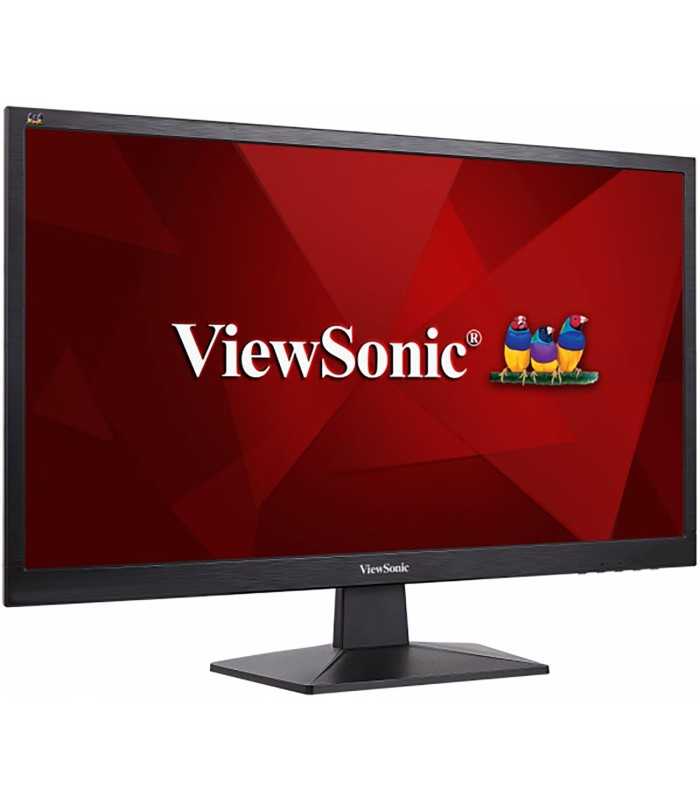 مانیتور ویوو سونیک Monitor LED ViewSonic VA2407H سایز 24 اینچ