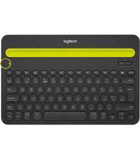 کیبورد بلوتوث لاجیتک Keyboard Logitech K480 Bluetooth
