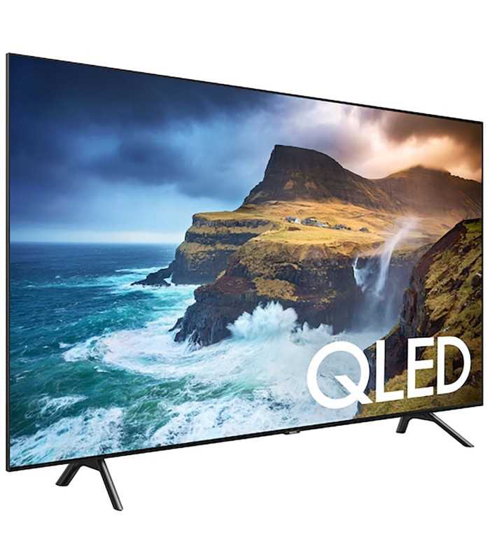 تلویزیون 4K هوشمند سامسونگ QLED TV Samsung 65Q70R سایز 65 اینچ