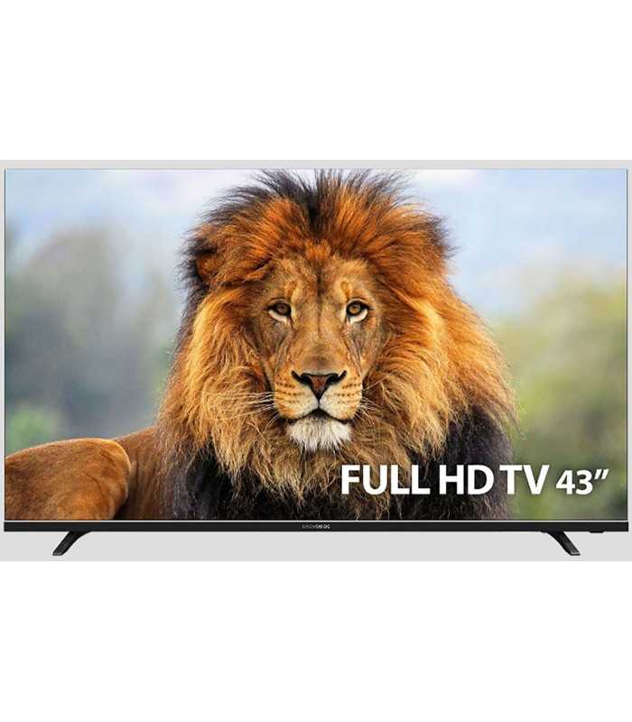 تلویزیون ال ای دی دوو LED TV Daewoo 43K4400 سایز 43 اینچ