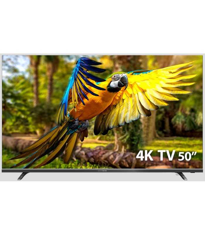 تلویزیون 4K ال ای دی دوو LED TV Daewoo 50K4300U سایز 50 اینچ