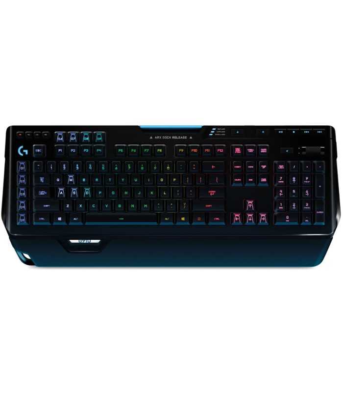 کیبورد گیمینگ لاجیتک Keyboard Gaming Logitech G910