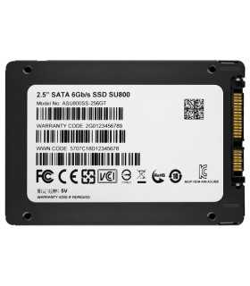حافظه اس اس دی ای دیتا SSD AData SU800 ظرفیت 512 گیگابایت