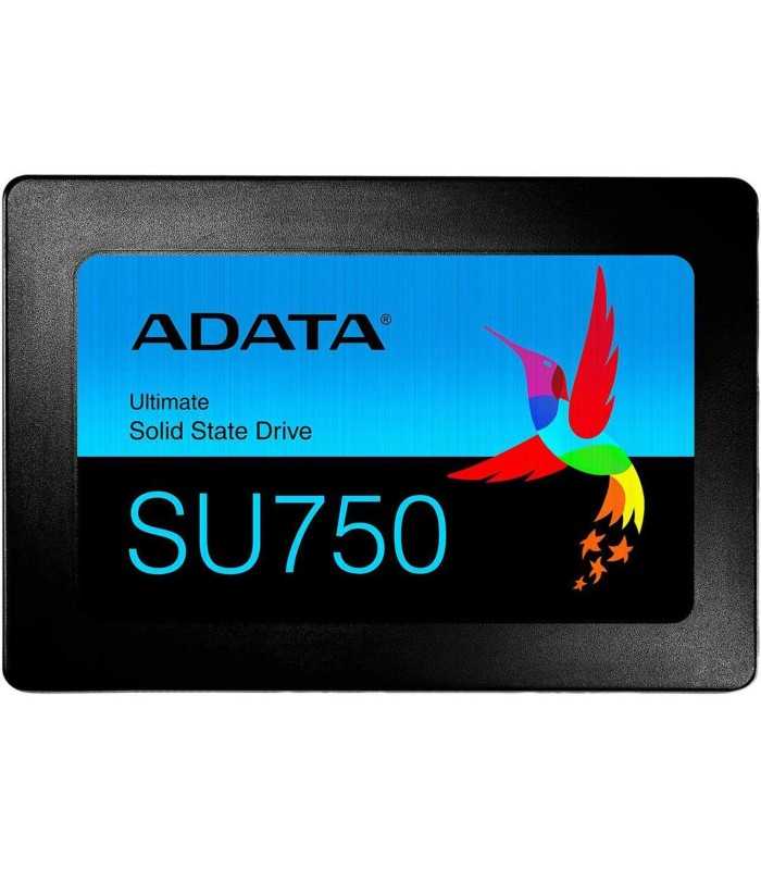 حافظه اس اس دی ای دیتا SSD AData SU750 ظرفیت 512 گیگابایت
