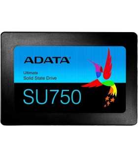 حافظه اس اس دی ای دیتا SSD AData SU750 ظرفیت 1 ترابایت