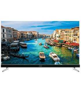 تلویزیون 4K هوشمند ایکس ویژن LED TV 4K XVision 55XKU575 سایز 55 اینچ