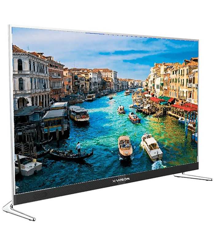 تلویزیون 4K هوشمند ایکس ویژن LED TV 4K XVision 55XKU575 سایز 55 اینچ